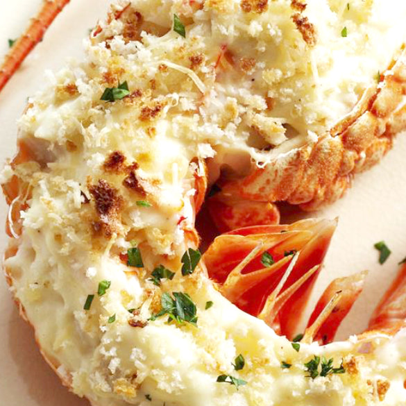 Lobster Mornay (UNCOOKED)