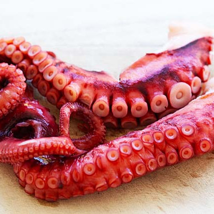 Fremantle Raw Premium Octopus Hands Frozen