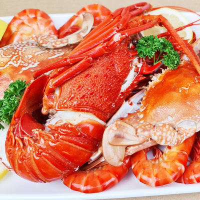 *Premium Crustacean Platter