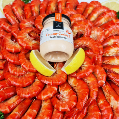 Prawn Lover's Platter