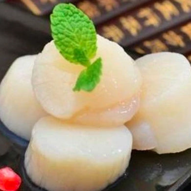 *Japanese Sashimi grade 3S scallop meat 1kg (Frozen)