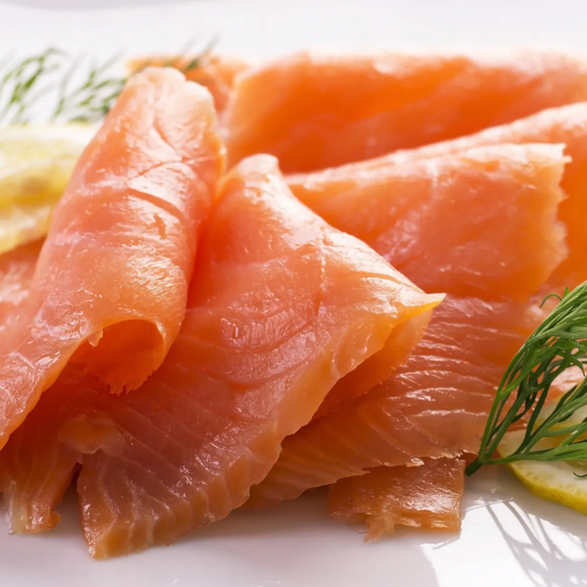 *Tasmanian Smoked Salmon (200g)