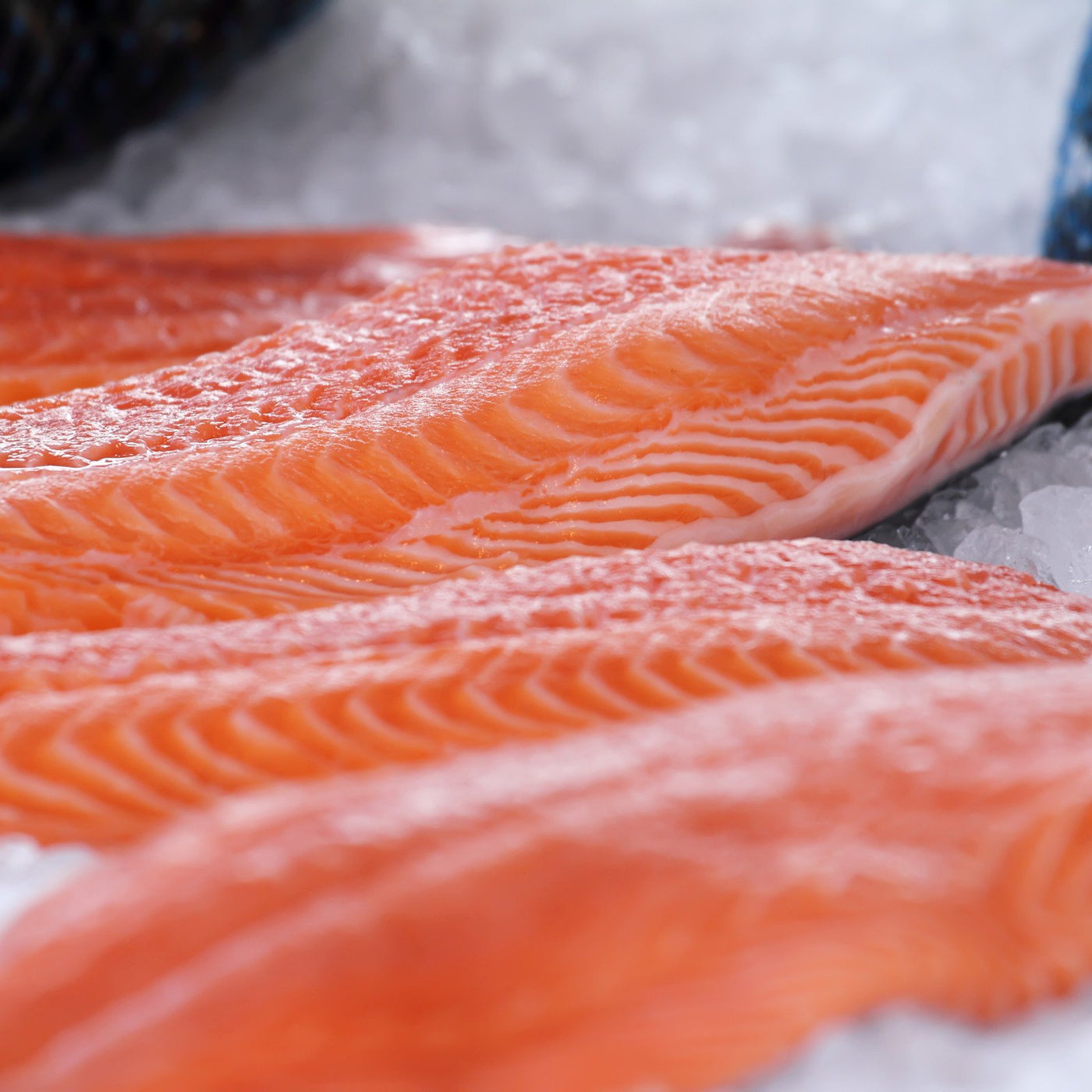 *Tasmanian Salmon Side Fillet (Min 1.6kg)